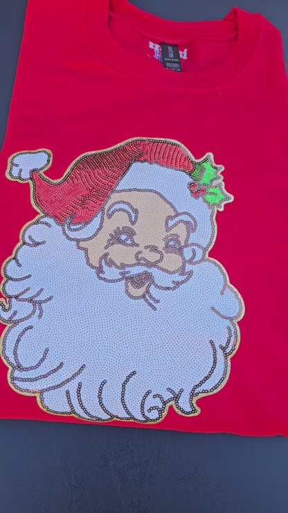 Santa Clause Crewneck
