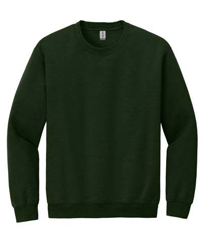 Reindeer Sequin Crewneck