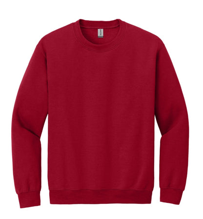 Reindeer Sequin Crewneck