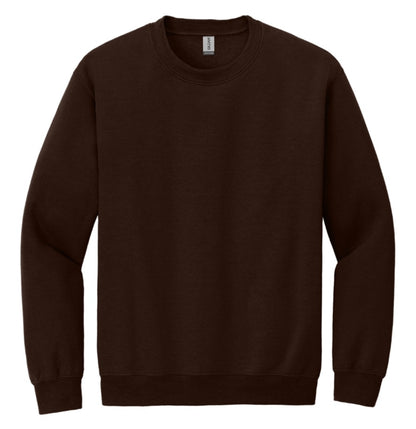 Reindeer Sequin Crewneck