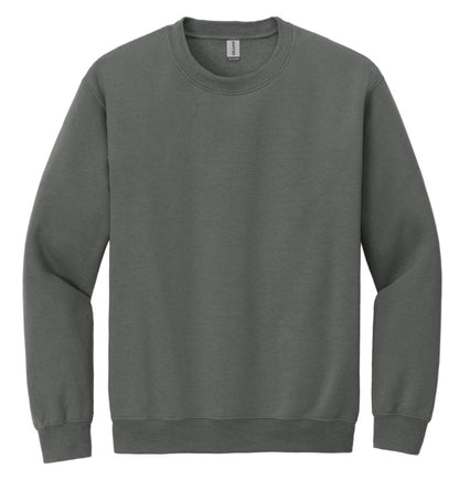 Reindeer Sequin Crewneck
